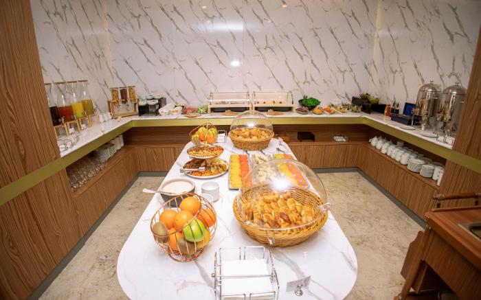 Hayasa Hotel Yerevan
