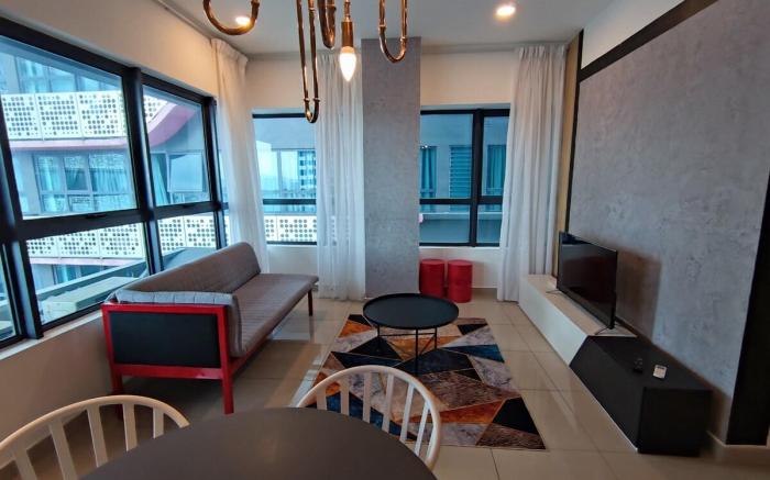 Entire 2Bedroom Suite @ Arte Plus Ampang