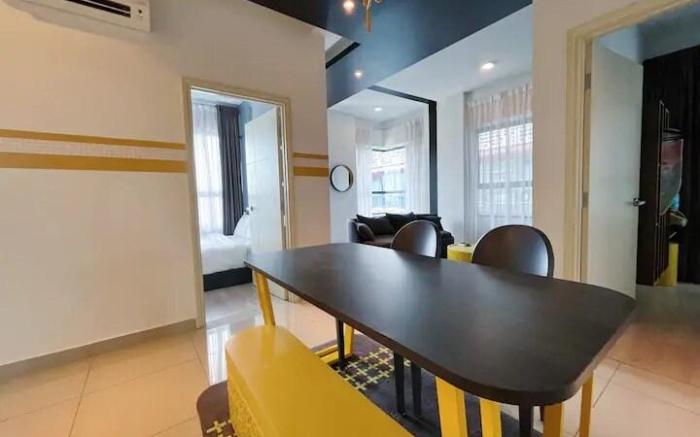 Awesomestay 2BR Suite @ ARTE+ Ampang