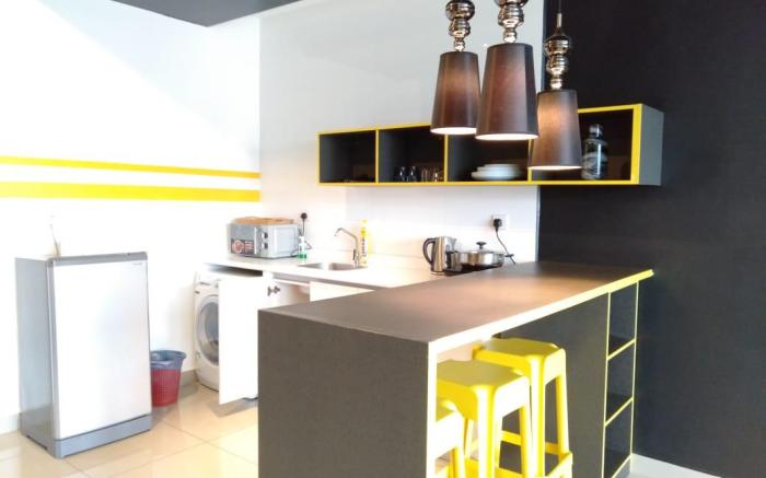 Studio@ArtePlus@Ampang@Private Lift