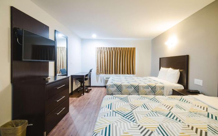 Studio 6  Channelview, TX – Baytown West