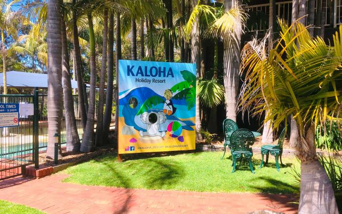 Kaloha Holiday Resort Phillip Island