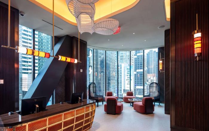 Tempo by Hilton New York Times Square