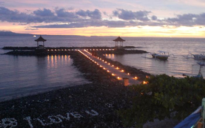 Ashyana Candidasa Beach Resort