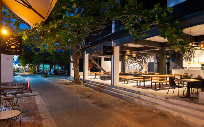 Savage Koh Tao