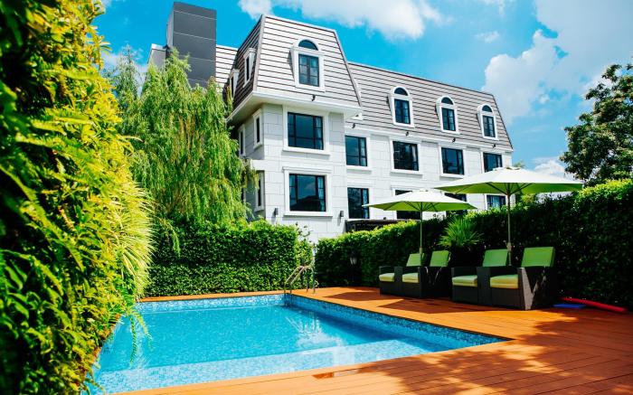 Marquise Boutique Hotel