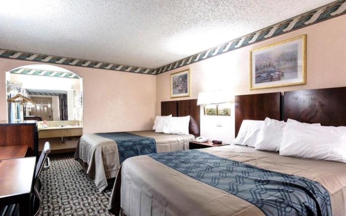Americas Best Value Inn NRG Park Medical Center