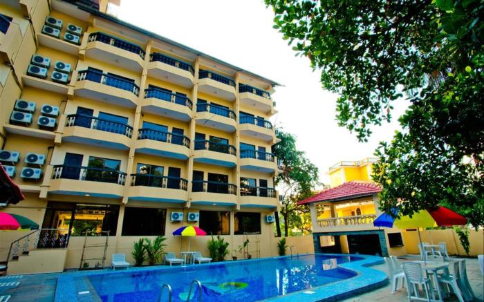 Rendezvous Beach Resort