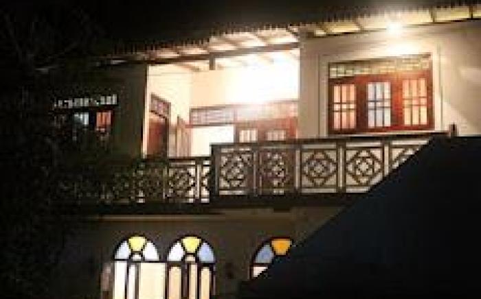 Jungle City Hostel