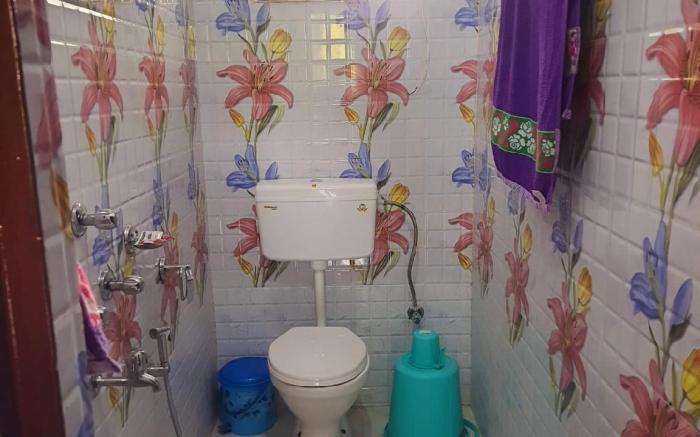 AC Room Green Villa kashi Homestay 