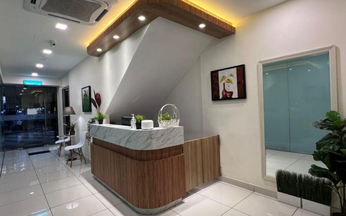STAR SENTRAL HOTEL @ KL SENTRAL