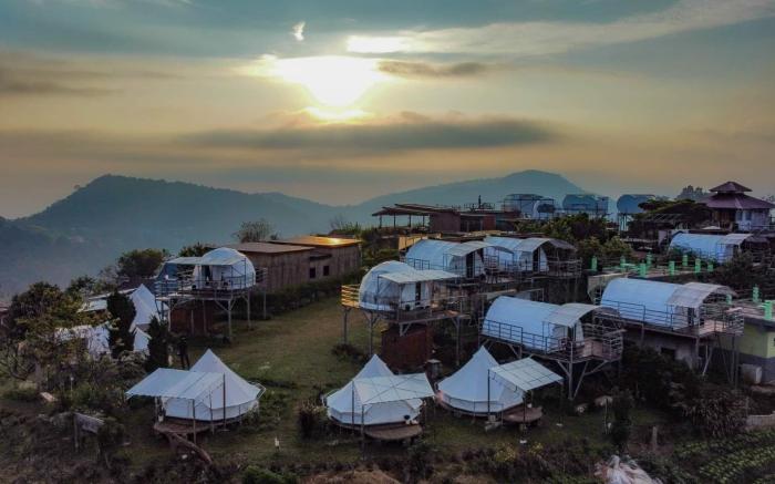 Dม่อนดูดาวโฮมสเตย์ม่อนแจ่ม