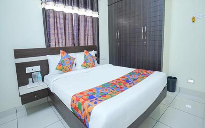 FabExpress Town Space Apartment, Nr Saravana Stores, Porur