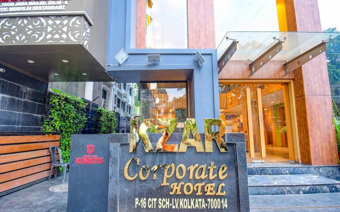 FabHotel Prime Kzar Corporate - Nr. Sealdah Station