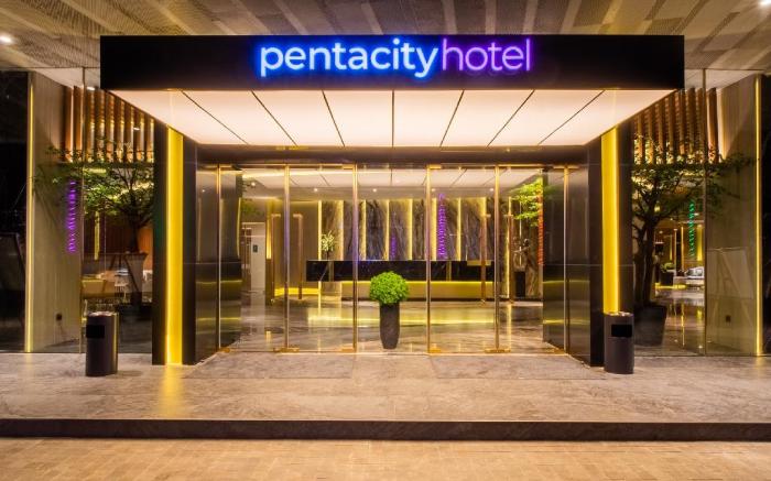 Pentacity Hotel Balikpapan
