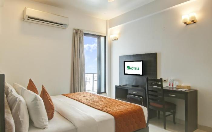 Hotel 91 Medanta
