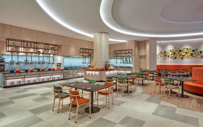 Courtyard Setia Alam