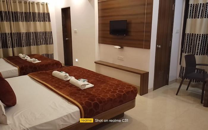Hotel Kohinoor Plaza