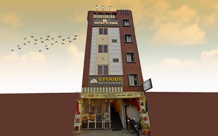 Hotel Vi Park - City Centre