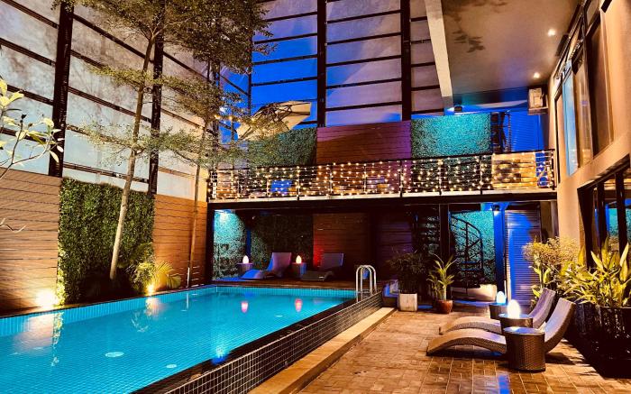 The H Hotel Phnom Penh