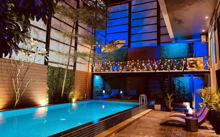 The H Hotel Phnom Penh