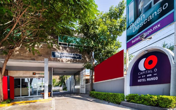 Collection O Hotel Mango,Six Flags Hurricane Harbor Oaxtepec