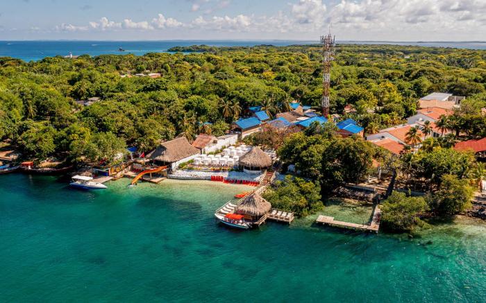 HOTEL ISLA LIZAMAR