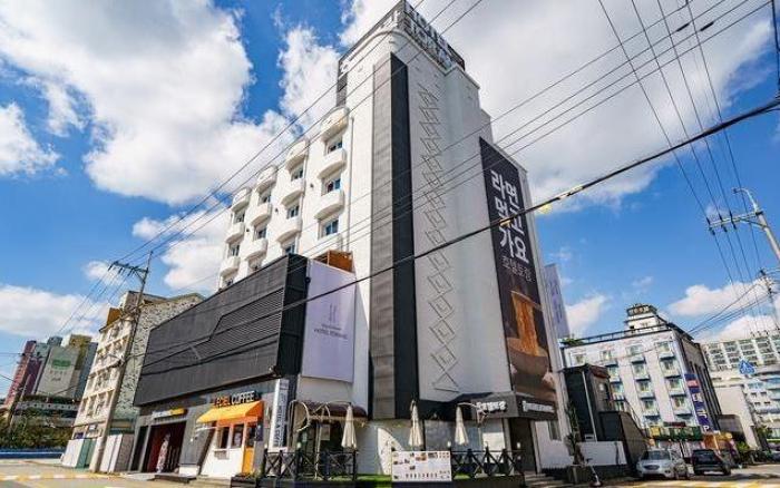 Jeonju Hotel Torang