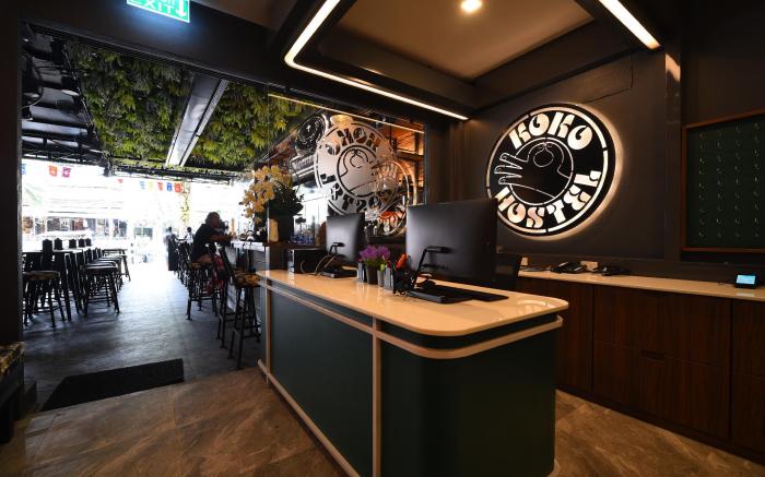KOKO Party Hostel