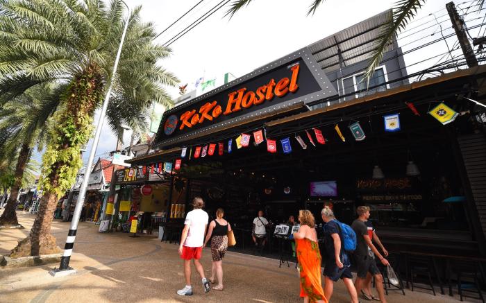KOKO Party Hostel