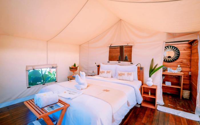 Bali Cliff Glamping
