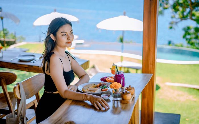 Bali Cliff Glamping
