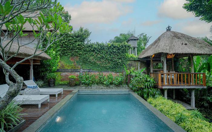 Villa Bedauh Ubud