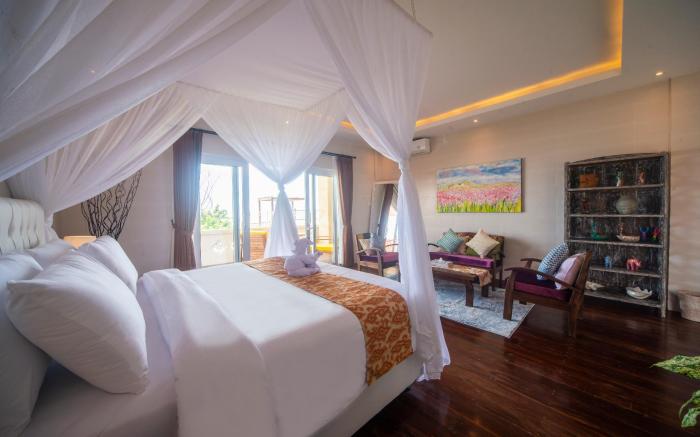 Suzuki Villa Ketewel Beachfront 