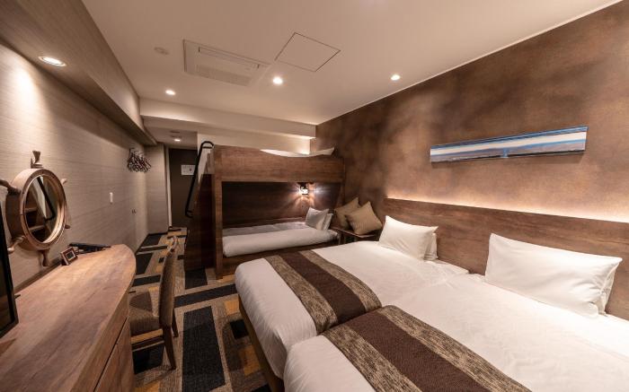 Hotel Torifito Otaru Canal