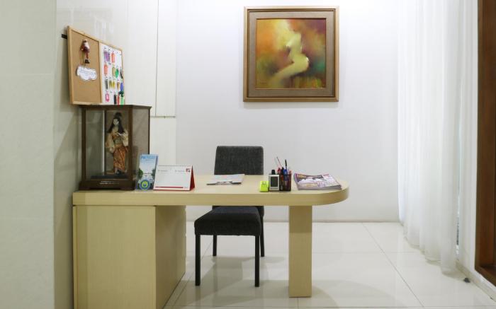MK House Senopati