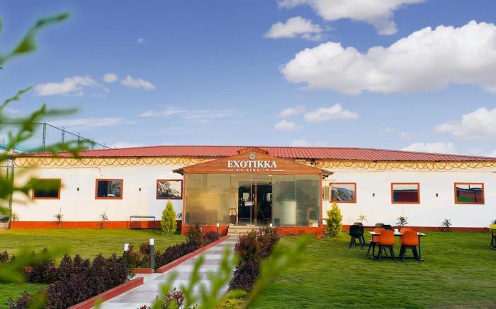 Exotikka Guest Inn