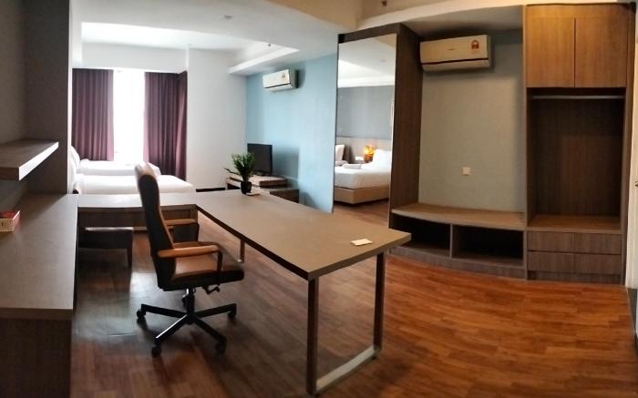 Townhouse 591 by Salaam Suites