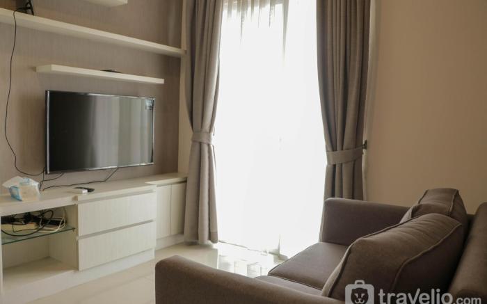 Scenic Homey 2BR Signature Park Grande By Travelio