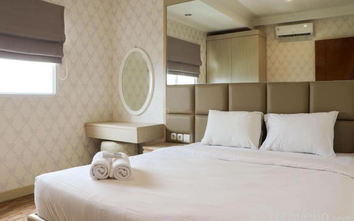 Scenic Homey 2BR Signature Park Grande By Travelio
