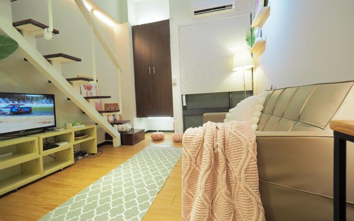 Home away 在這溫馨小屋(東405)