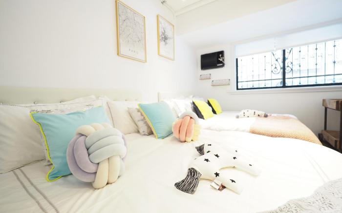 Cozy family stay 在台北的家/Aug hot sale
