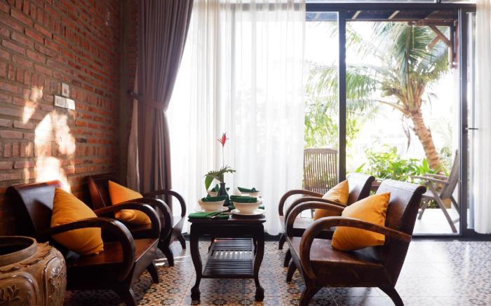 Nghê Riverside Villa Hội An