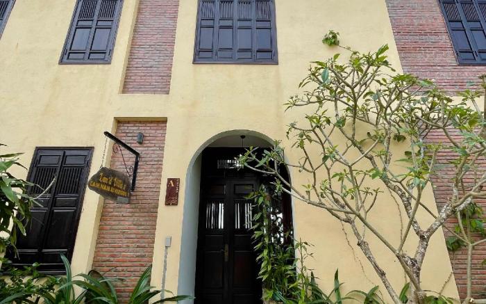 Nghê Riverside Villa Hội An