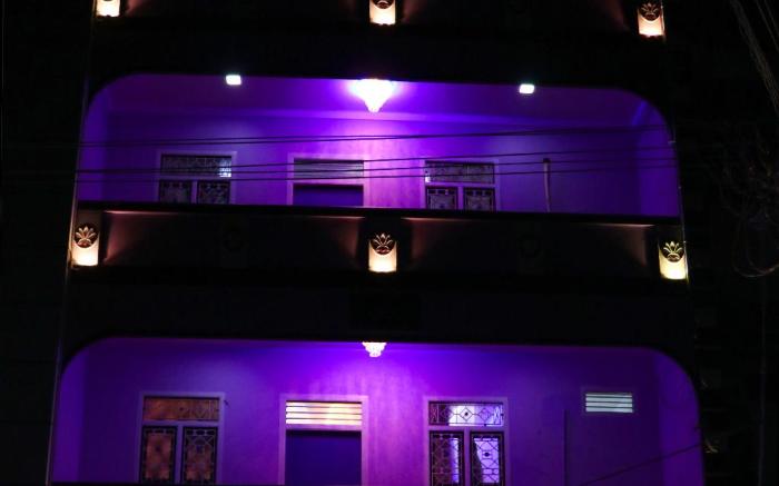 PARI MUTHU VILAS (Temple View Inn)