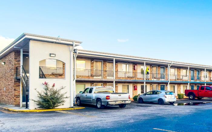 Hotel O Haven Inn Huntsville AL US 72