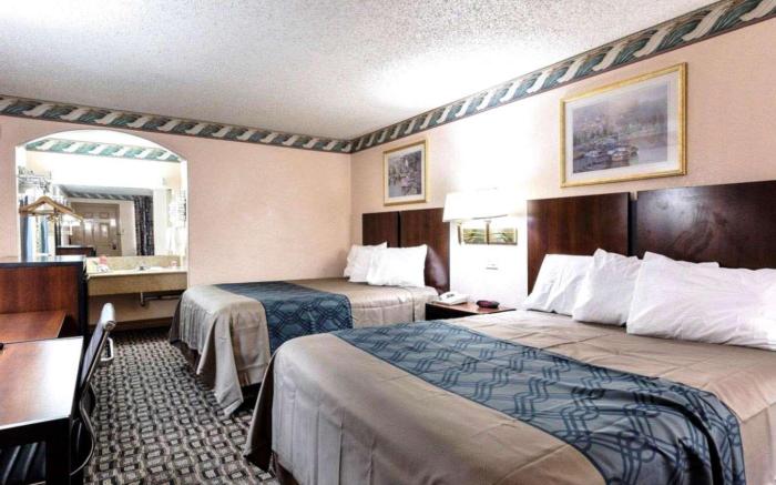 Americas Best Value Inn NRG Park Medical Center
