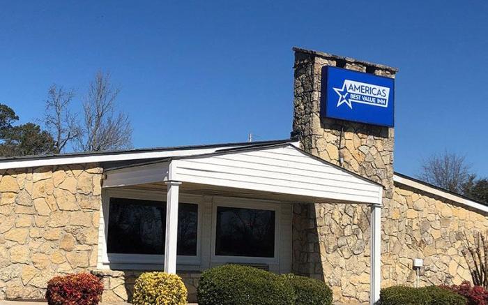 Americas Best Value Inn Conyers