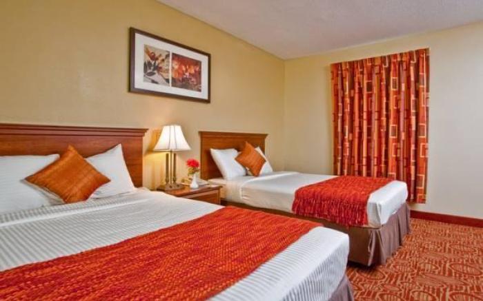 OYO Hotel Augusta Downtown
