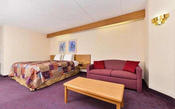 Americas Best Value Inn & Suites Morrow Atlanta